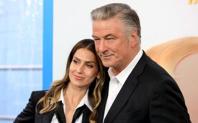 ‘Very bright spot’: Hilaria Baldwin’s surprise announcement