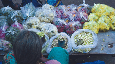 Waste collection drive improves in Madurai