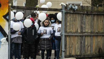 Year after Adam Toledo’s killing, family renews call for criminal charges against Chicago police officer who shot 13-year-old
