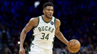 Giannis Blocks Joel Embiid’s Last-Second Attempt to Cap Stellar Performance