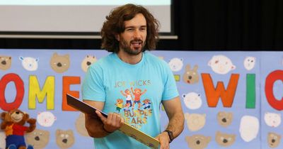 Fitness guru Joe Wicks to be honoured at Windsor Castle