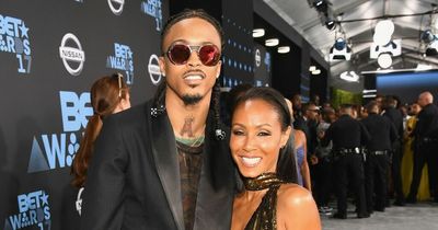 Jada Pinkett Smith's fling August Alsina appears to wade into Oscars slap controversy