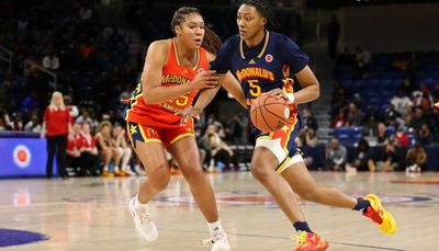 McDonald’s All-Americans revel in opportunity to play on WNBA champion Sky’s court