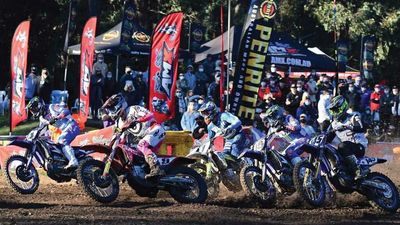 FIM Oceania Kicks Off 2022 Motocross Championship In Australia