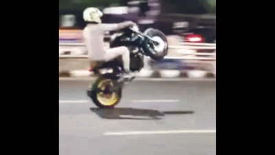 To put brakes on bike racing, Chennai police to warn mechanics