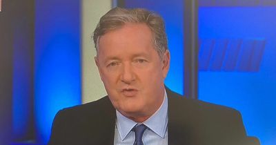 Piers Morgan labelled 'awesome' after posing Putin question on Fox News talk show The Five