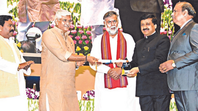 Tamil Nadu bags third prize in national water awards