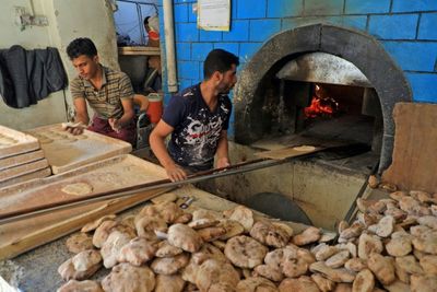 Muslims face frugal Ramadan as Ukraine war drives up food prices