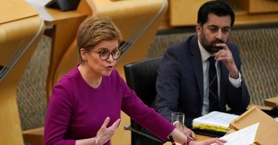 Nicola Sturgeon to give covid update as decision to be made on face mask rule