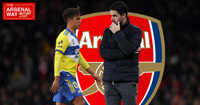 Arsenal's Paulo Dybala signing requires Edu to complete early transfer for Mikel Arteta first