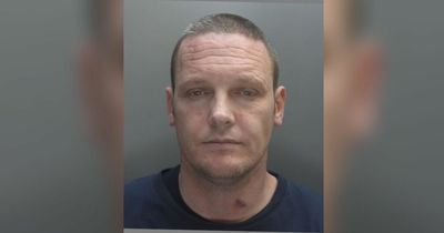 Man spat in girlfriend's face and threatened her with a knuckle duster