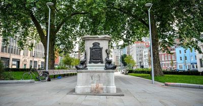 Edward Colston's empty plinth in Bristol set to become platform for temporary art