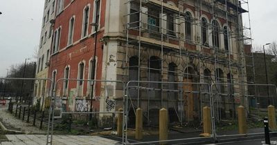 Bristol's eyesore Grosvenor Hotel and George and Railway will finally be bought