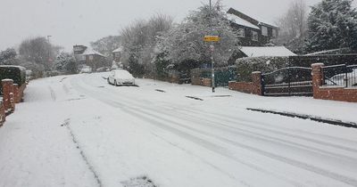 Wednesday snow weather forecast for Leeds as temperatures plunge across Yorkshire