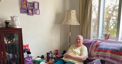 Leeds pensioner 'at the end of her tether' as she prepares for new life after being evicted from Sugar Hill estate