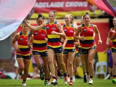 Crows ready for long-awaited AFLW final