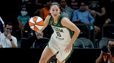 Sue Bird Thought Storm’s Playoff Game vs. Mercury Was Her ‘Last Game’