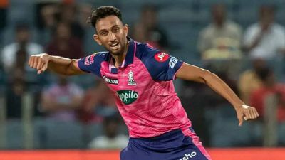 IPL 2022, SRH vs RR: Prasidh Krishna feels bowling at hard lengths helped him in clash against SRH