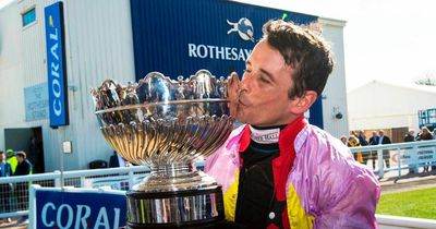Sean Quinlan sets sights on Scottish Grand National glory with Vintage Clouds as he gears up for Ayr