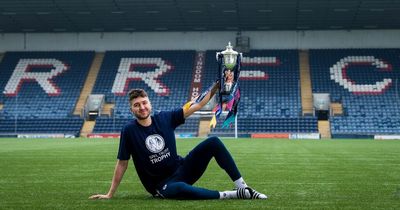 Dario Zanatta admits Canada World Cup party has him hungry for SPFL Trust Trophy celebration with Raith Rovers