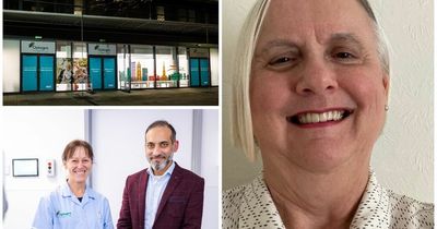 Washington woman on the 10-minute cataract op which has transformed her eyesight