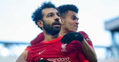 Liverpool can repeat Luis Diaz plan to ease Mohamed Salah fears amid Barcelona interest