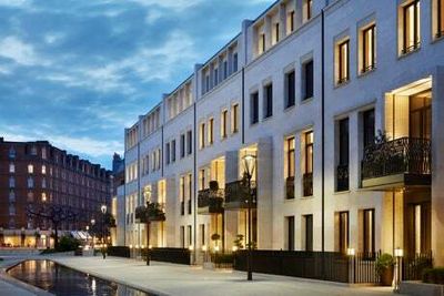 London’s most expensive home: £58m Chelsea Barracks townhouse is the priciest property on the market now