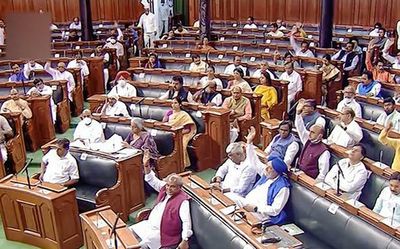 Lok Sabha updates | March 30, 2022