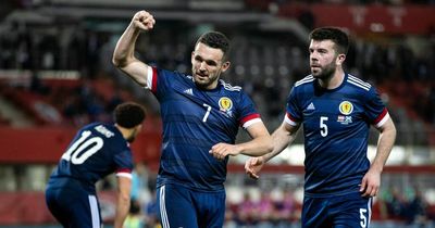Steve Clarke and Scotland awkward guests at Franco Foda's Austria pity party – Keith Jackson's big match verdict