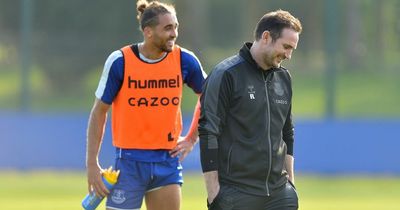 Everton seek 'Moyes performance' as Frank Lampard's 'wisest move' predicted