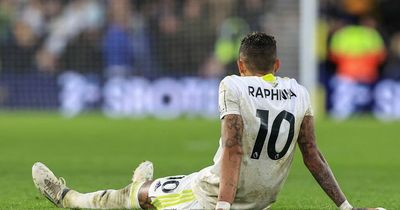 Raphinha transfer saga set to test resolve of Andrea Radrizzani's early Leeds United vision