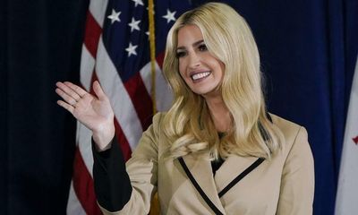 Ivanka Trump is helping Ukrainian refugees – it’s a far cry from her days palling around with oligarchs