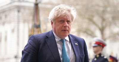Boris Johnson insists he 'did not mislead' over Partygate as Tory MPs heckled in public