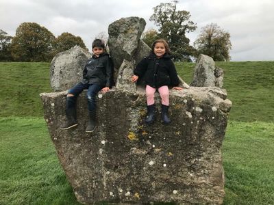 Children of the stones: family fun in Avebury, Wiltshire