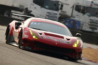 Pacific Ferrari can fight for SUPER GT wins after "big" step