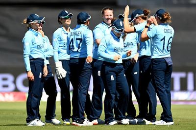 Is England vs South Africa on TV? Start time, channel and how to watch Women’s World Cup semi-final