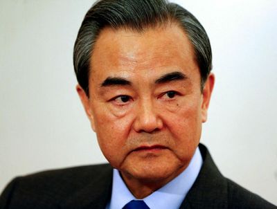 China hosts Russia, U.S. officials for talks on Afghanistan