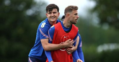 'Just wrong' - Liverpool captain Jordan Henderson leaps to defence of Harry Maguire after England boos