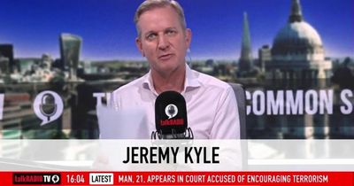 Jeremy Kyle set for TV return after almost three years off screen