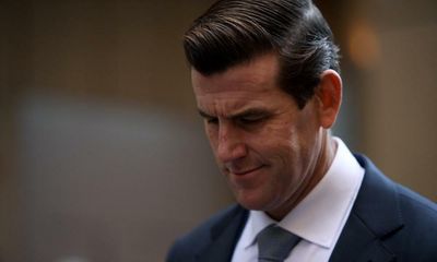 Witness at defamation trial refuses to answer questions about whether Ben Roberts-Smith ordered him to shoot Afghan prisoner
