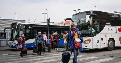 Accommodation concerns as up to 30,000 Ukrainian refugees expected to arrive in Ireland within weeks