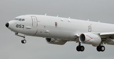 UK launches eight P-8 Poseidon aircraft to hunt Russian submarines in Arctic