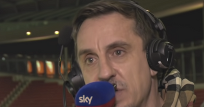 Paddy Power slash odds on Gary Neville standing for Parliament at next election