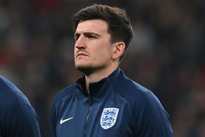 England fans booing Harry Maguire is an ‘absolute joke’, says boss Gareth Southgate