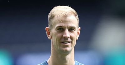 Celtic keeper Joe Hart reveals what happened with Nuno Espirito Santo before Tottenham exit