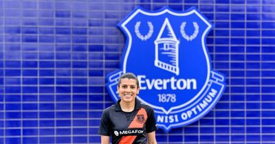 Everton star Kenza Dali on why her Merseyside move blew her away