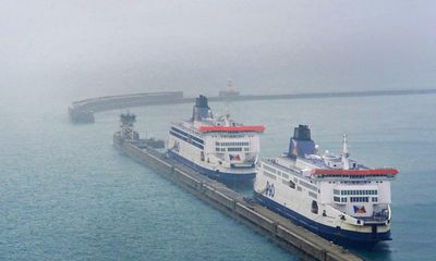 P&O Ferries is not the first in UK waters to hire low-cost workers