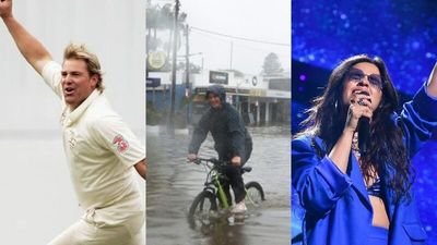 The Loop: Shane Warne's final bow at MCG memorial, parts of northern NSW hit by more flooding, concert raises millions for Ukraine