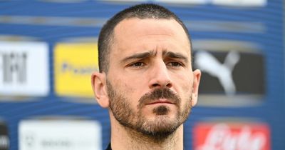 Leonardo Bonucci slams World Cup "madness" in passionate rant after Italy dumped out