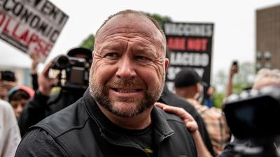 Families of Sandy Hook shooting victims reject Alex Jones' settlement offer